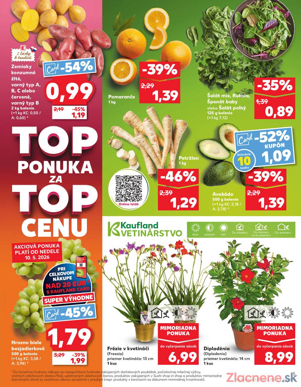 Leták Kaufland - Kaufland 14.5. - 20.5. - Kaufland Michalovce - strana 5