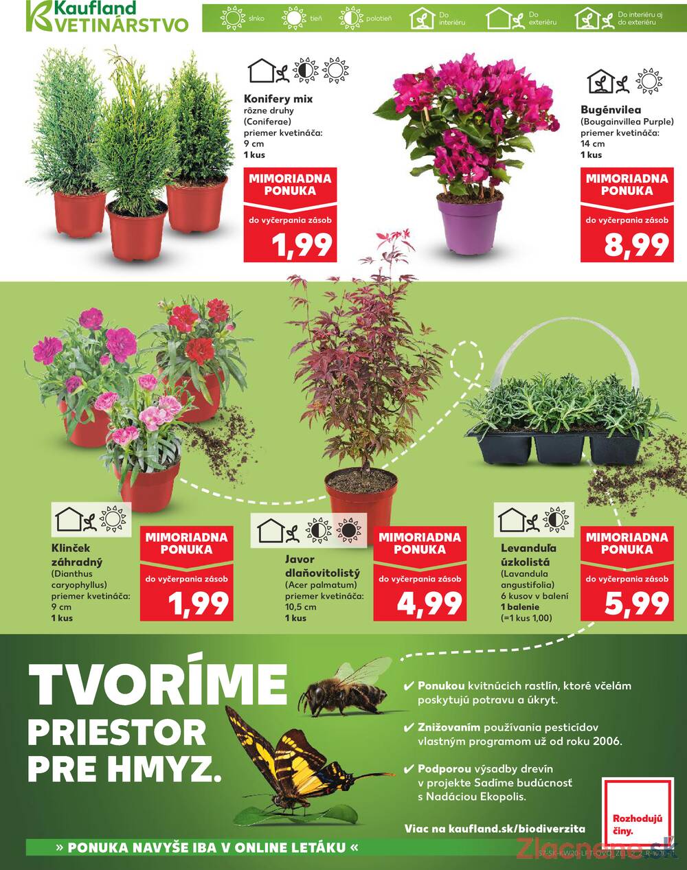 Leták Kaufland - Kaufland 14.5. - 20.5. - Kaufland Michalovce - strana 7 Leták Kaufland - Kaufland 14.5. - 20.5. - Kaufland Michalovce - strana 7