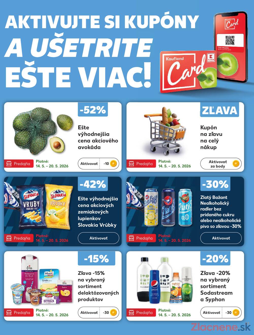 Leták Kaufland - Kaufland 14.5. - 20.5. - Kaufland Spišská Nová Ves - strana 41 Leták Kaufland - Kaufland 14.5. - 20.5. - Kaufland Spišská Nová Ves - strana 41