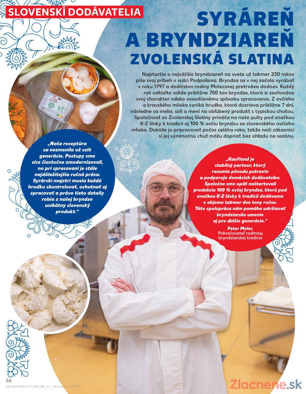 Leták Kaufland - Kaufland 14.5. - 20.5. - Kaufland Trebišov - strana 56