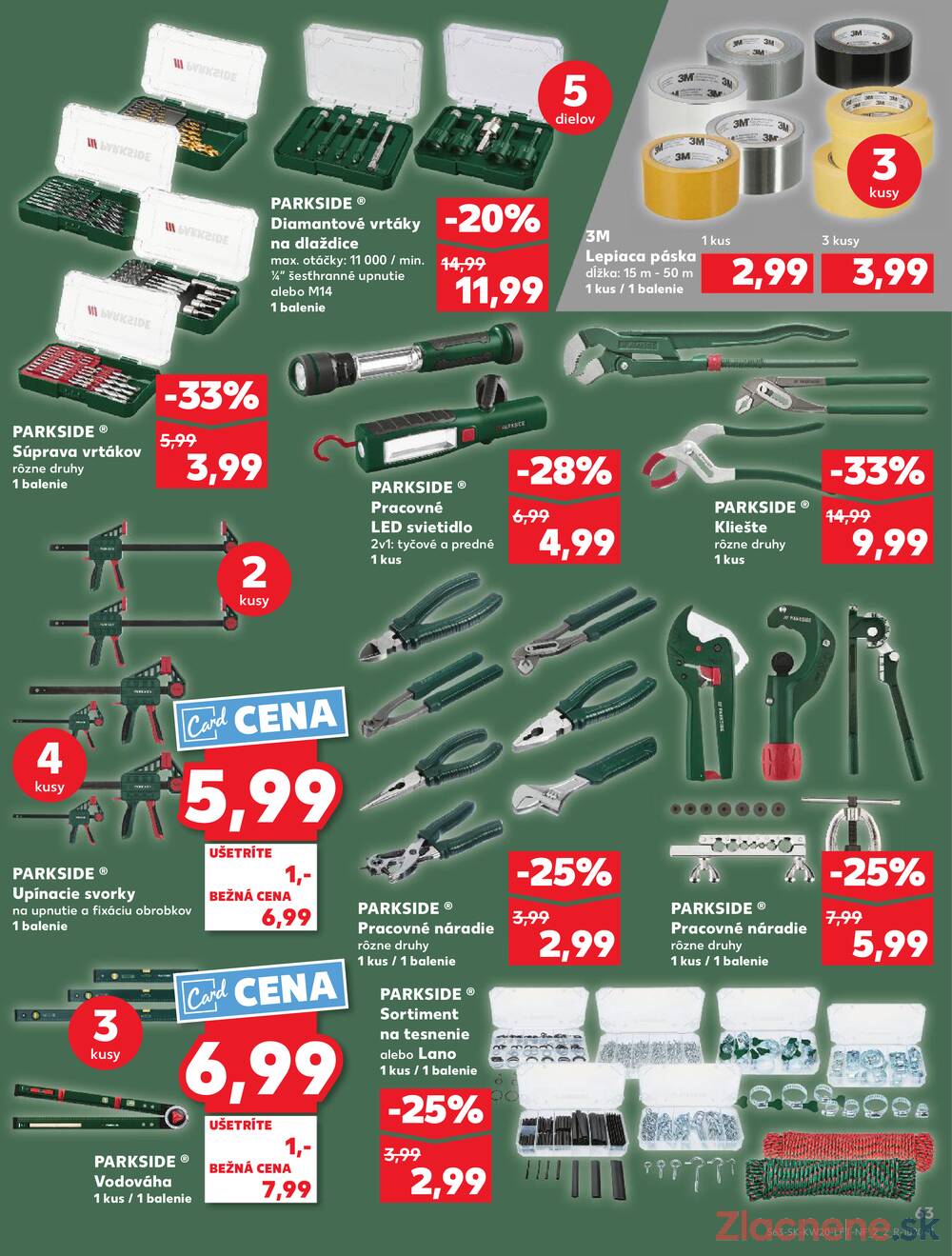 Leták Kaufland - Kaufland 14.5. - 20.5. - Kaufland Svidník - strana 63 Leták Kaufland - Kaufland 14.5. - 20.5. - Kaufland Svidník - strana 63