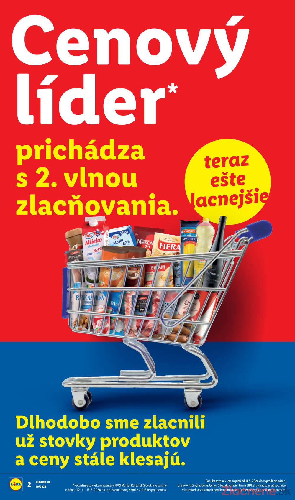 Lidl 11.5. - 17.5.