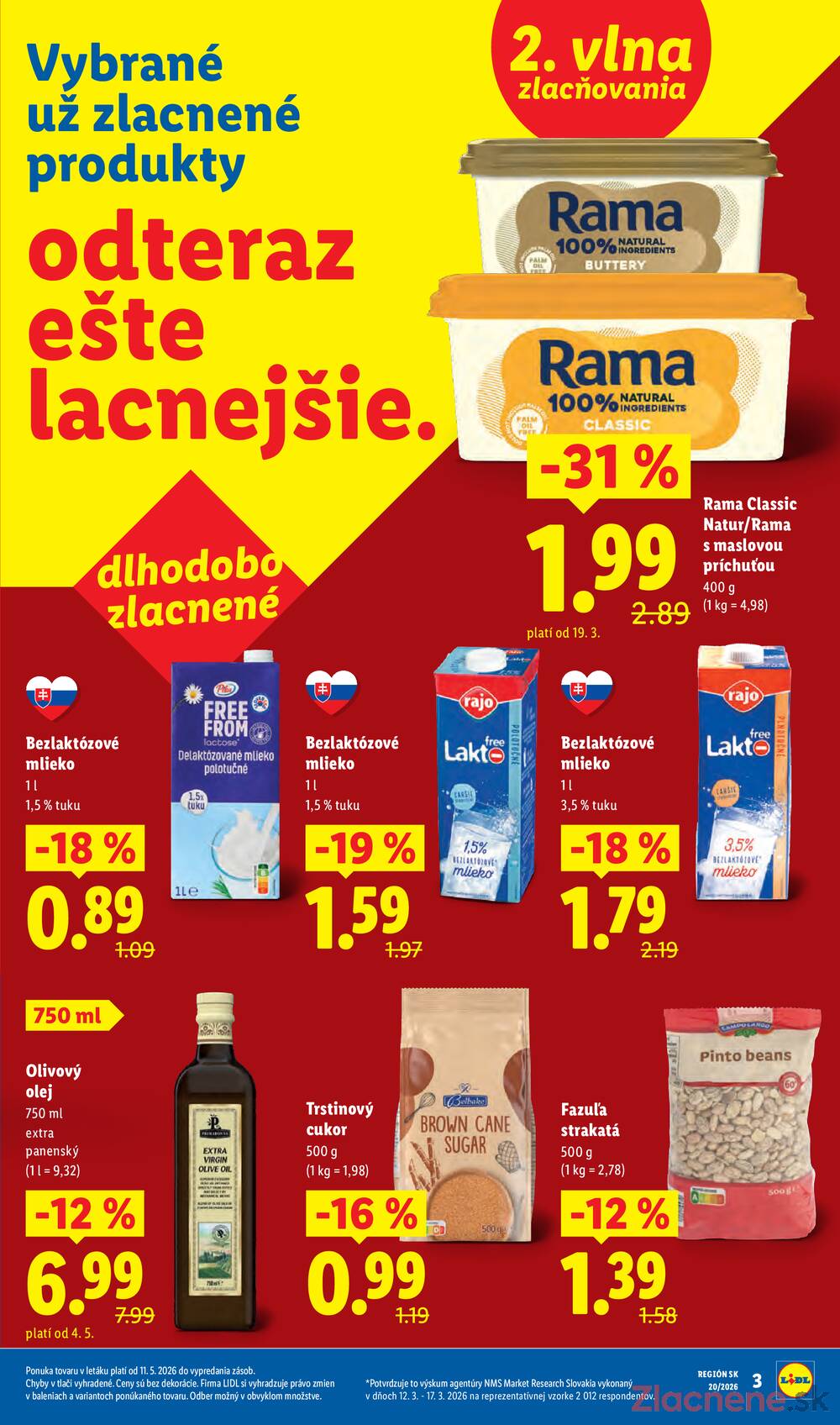 Lidl 11.5. - 17.5.