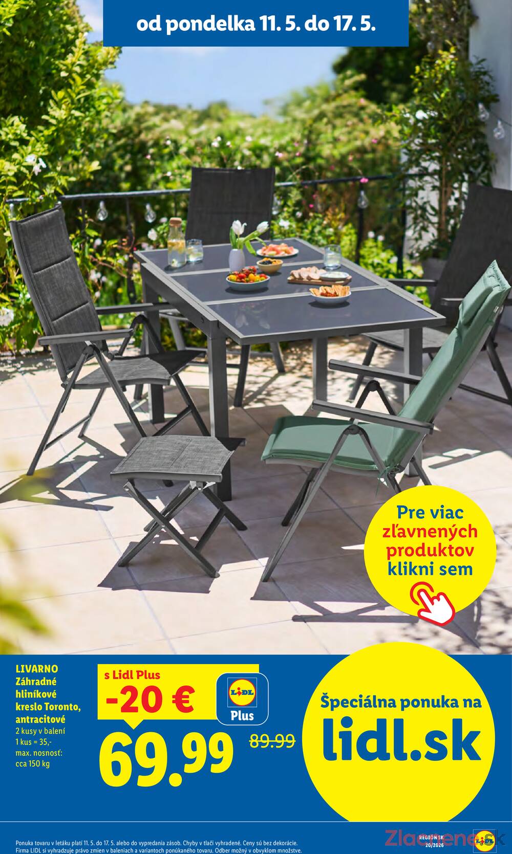 Lidl 11.5. - 17.5.