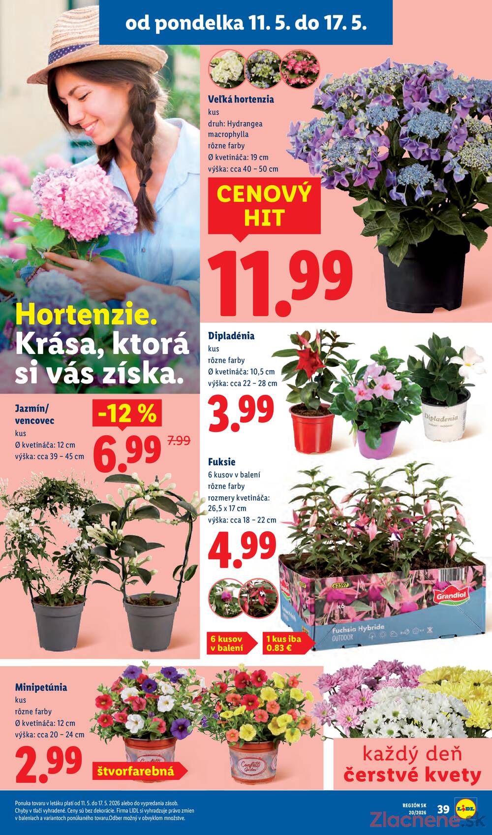 Lidl 11.5. - 17.5.