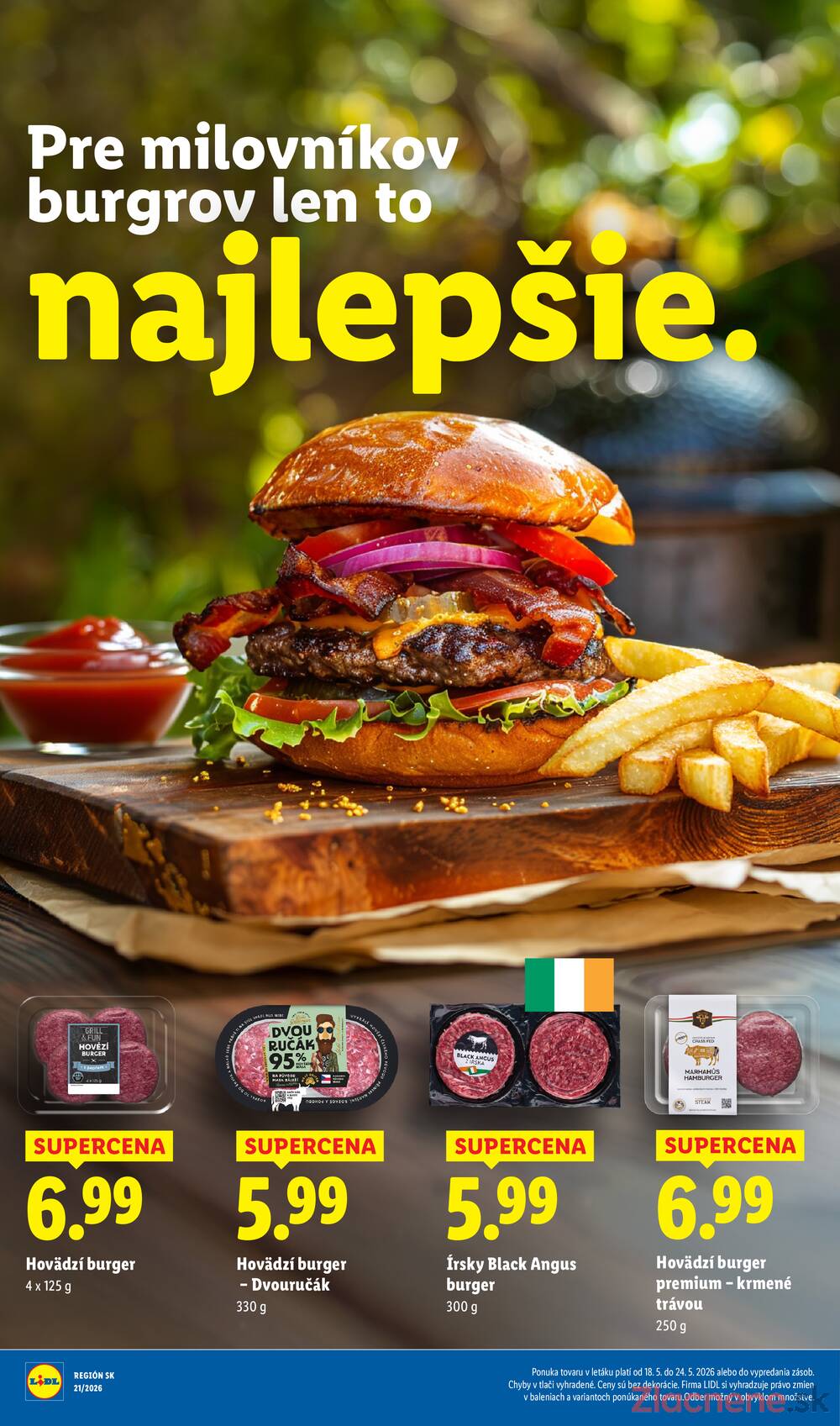 Lidl 11.5. - 17.5.