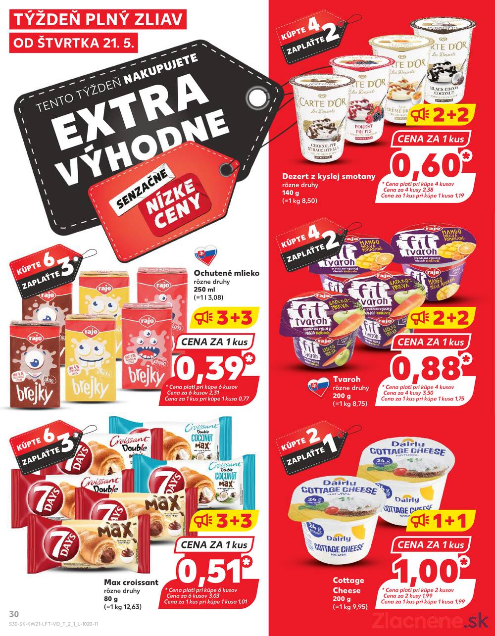 Kaufland 21.5. - 27.5. - Kaufland Rožňava