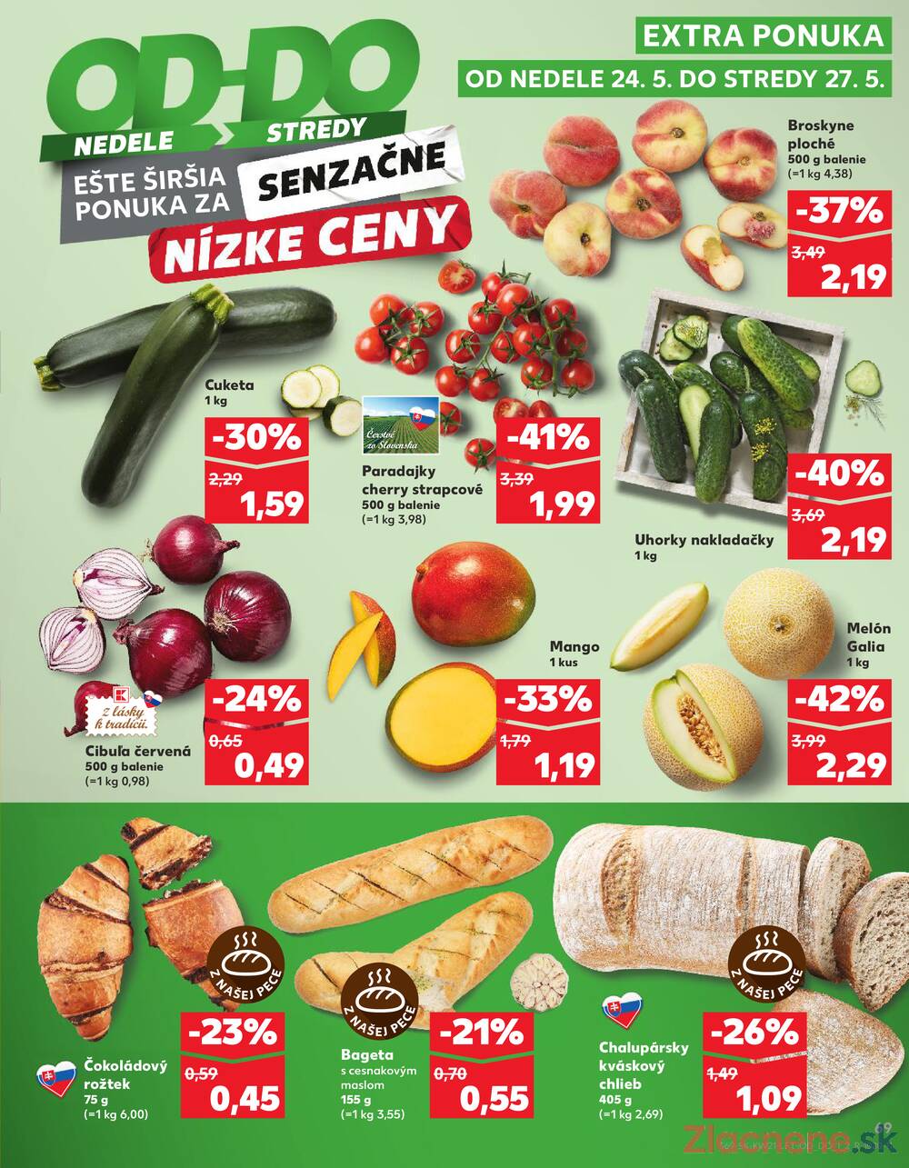 Leták Kaufland - Kaufland 21.5. - 27.5. - Kaufland Nové Mesto nad Váhom - strana 69 Leták Kaufland - Kaufland 21.5. - 27.5. - Kaufland Nové Mesto nad Váhom - strana 69