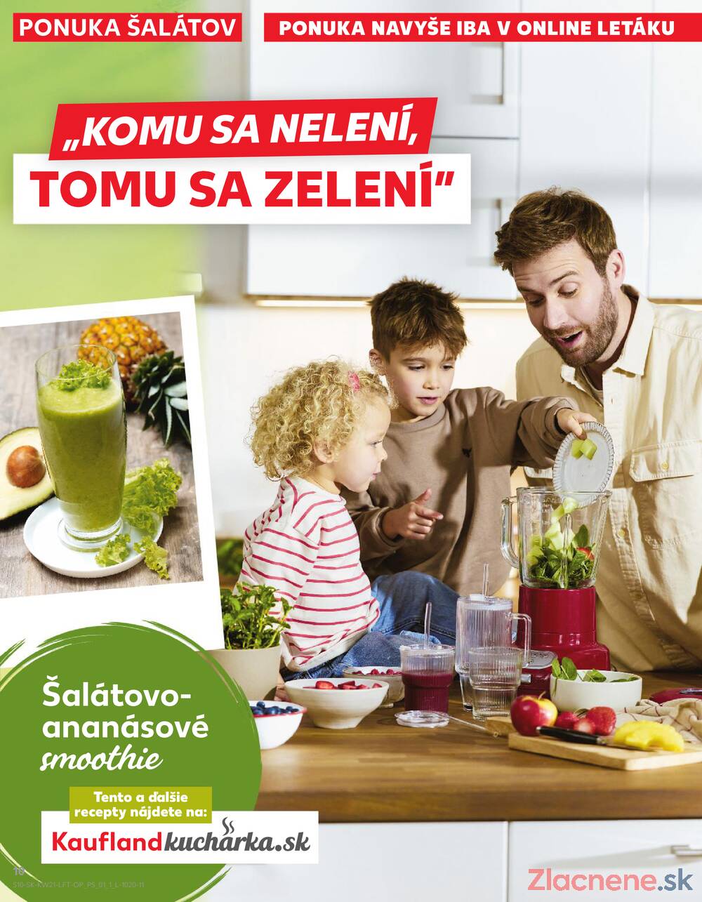 Kaufland 21.5. - 27.5. - Kaufland Bratislava - Petržalka