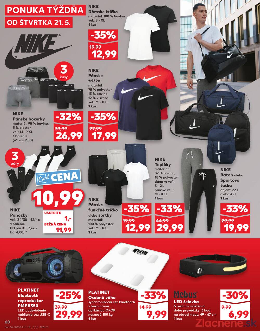 Kaufland 21.5. - 27.5. - Kaufland Trnava - Juh - Bratislavská