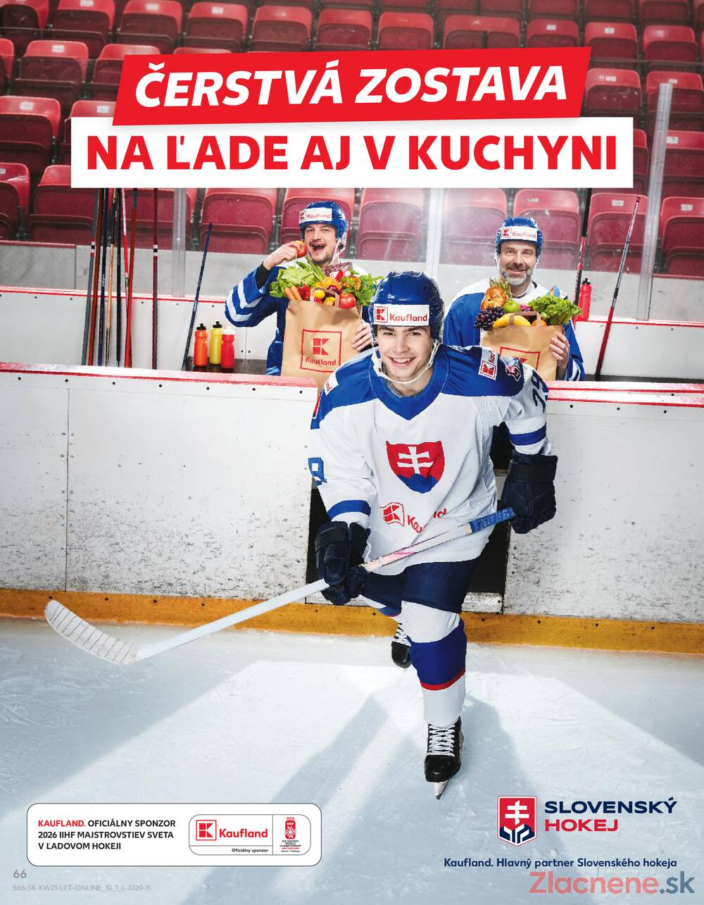 Kaufland 21.5. - 27.5. - Kaufland Trnava - Juh - Bratislavská