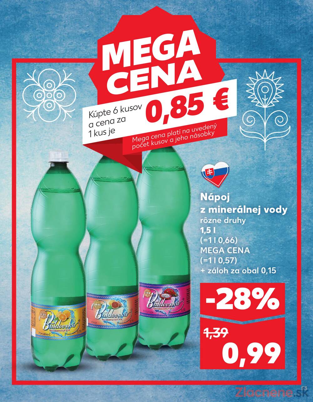 Kaufland 21.5. - 27.5. - Kaufland Liptovský Mikuláš