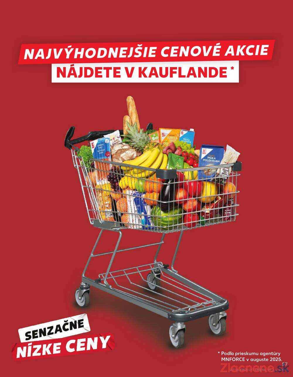 Kaufland 21.5. - 27.5. - Kaufland Liptovský Mikuláš