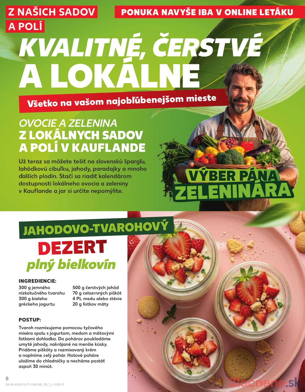 Kaufland 21.5. - 27.5. - Kaufland Košice - Nad Jazerom