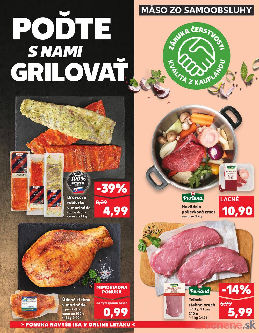 Kaufland 21.5. - 27.5. - Kaufland Košice - Nad Jazerom