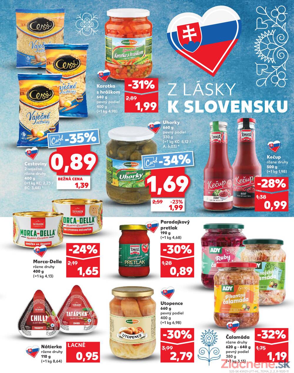 Kaufland 21.5. - 27.5. - Kaufland Košice - Nad Jazerom