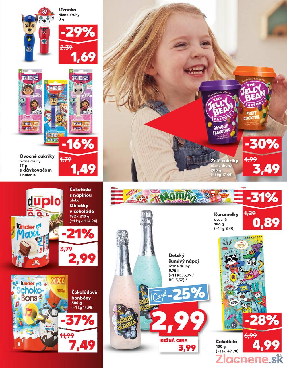 Kaufland 21.5. - 27.5. - Kaufland Košice - Nad Jazerom