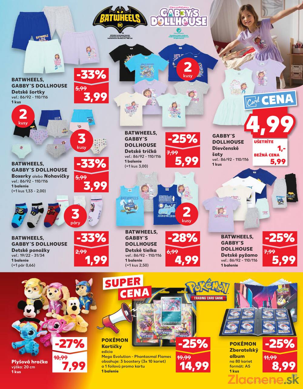 Kaufland 21.5. - 27.5. - Kaufland Považská Bystrica - Centrum