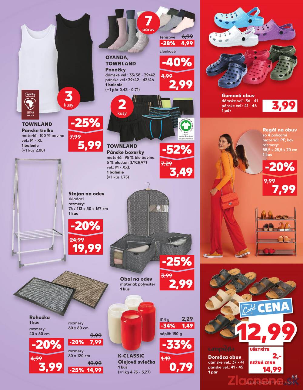 Kaufland 21.5. - 27.5. - Kaufland Považská Bystrica - Centrum