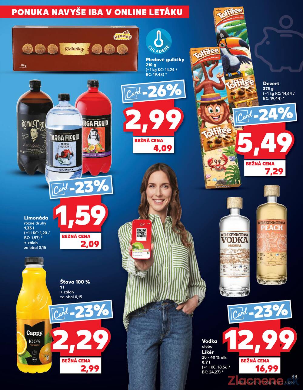 Kaufland 21.5. - 27.5. - Kaufland Žilina