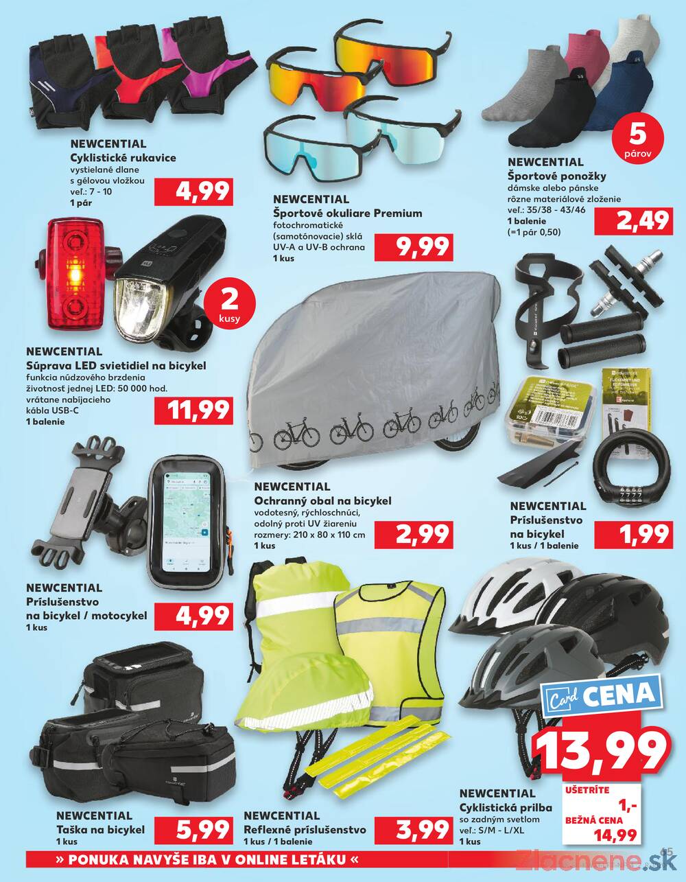 Kaufland 21.5. - 27.5. - Kaufland Žilina
