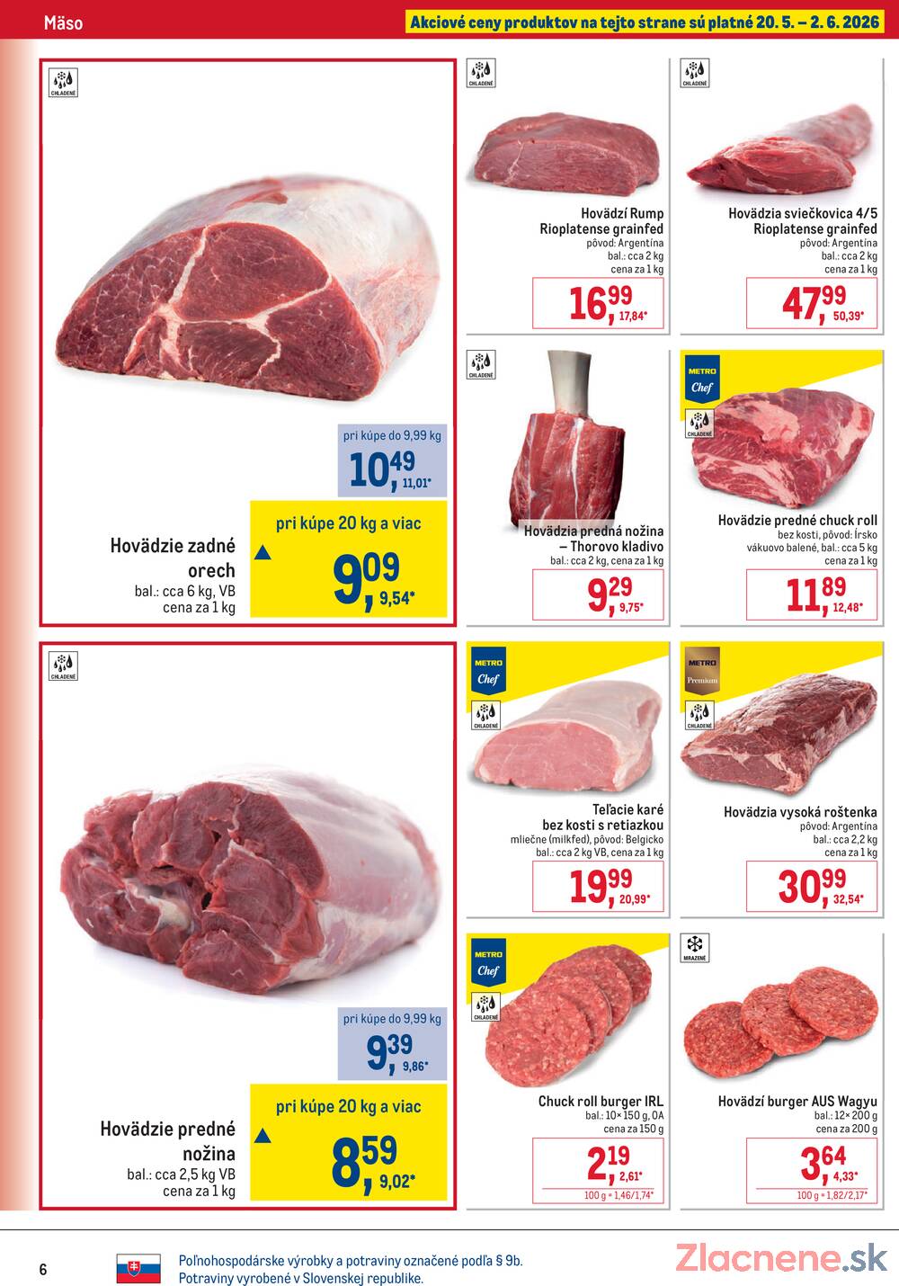 METRO Gastronomia do 2.6.