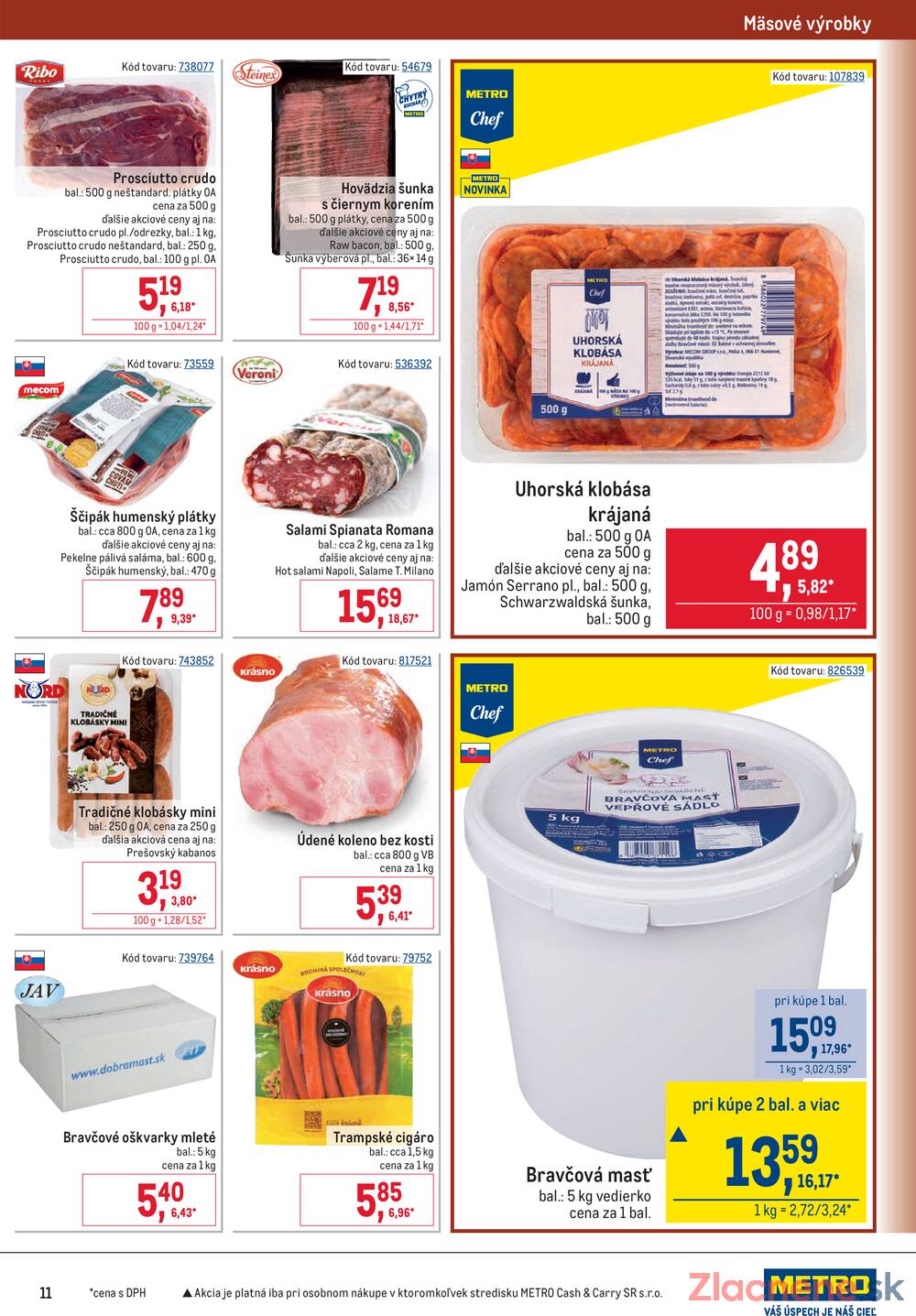 METRO Gastronomia do 2.6.