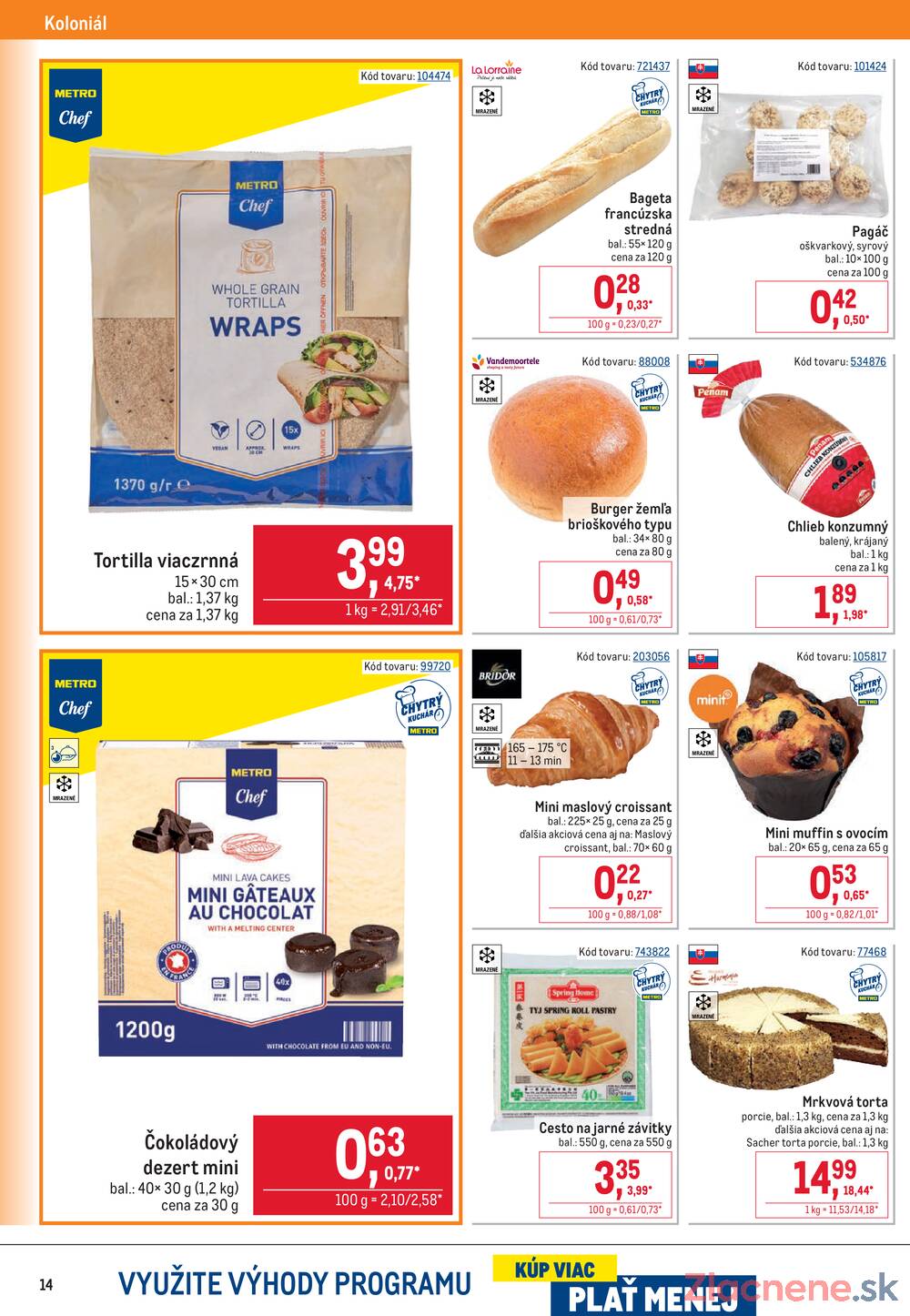 METRO Gastronomia do 2.6.