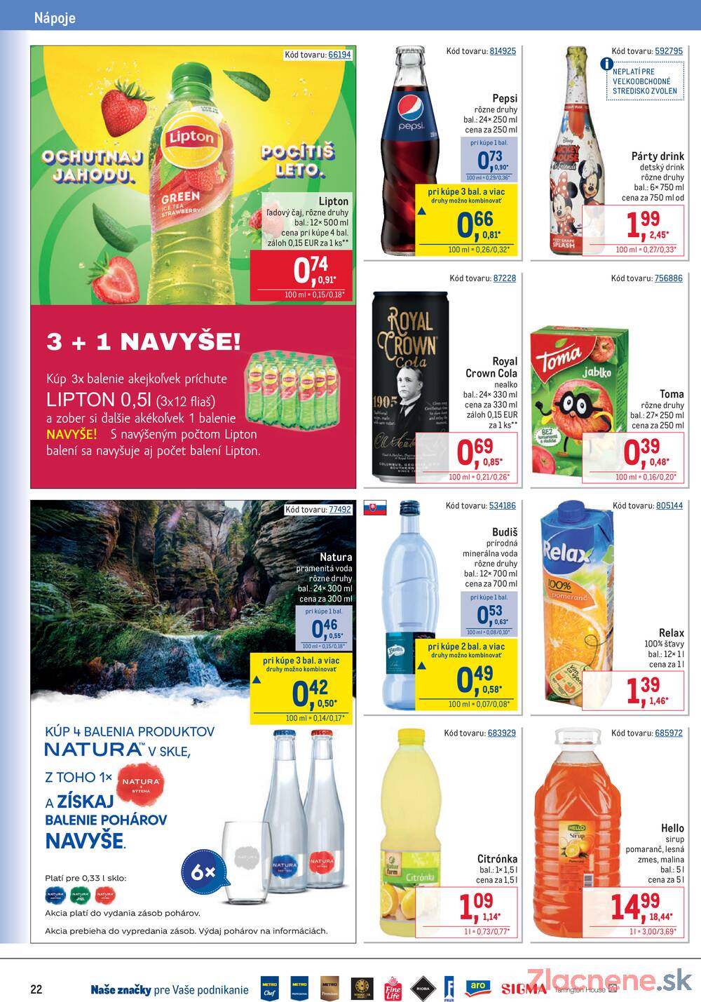 METRO Gastronomia do 2.6.