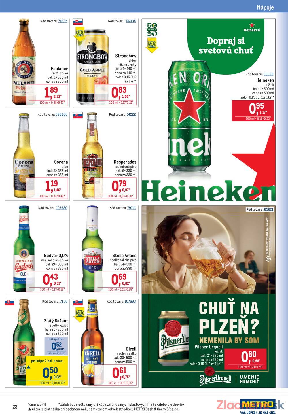 METRO Gastronomia do 2.6.