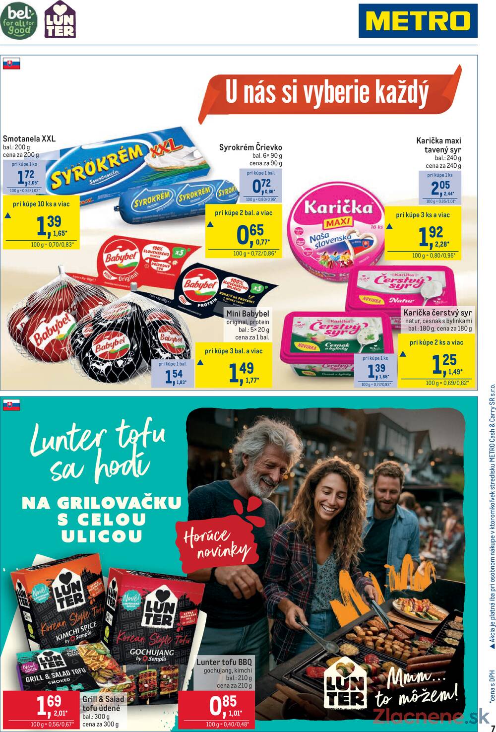 METRO Obchodní partneri do 16.6.