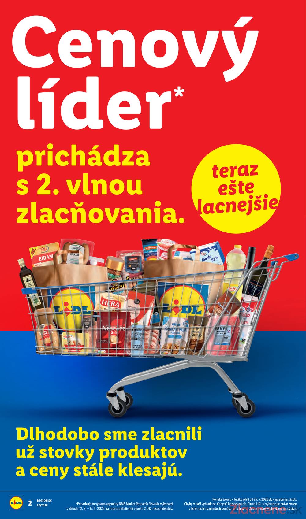 Lidl do 31.5.