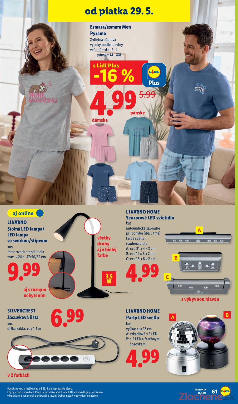 Lidl do 31.5.