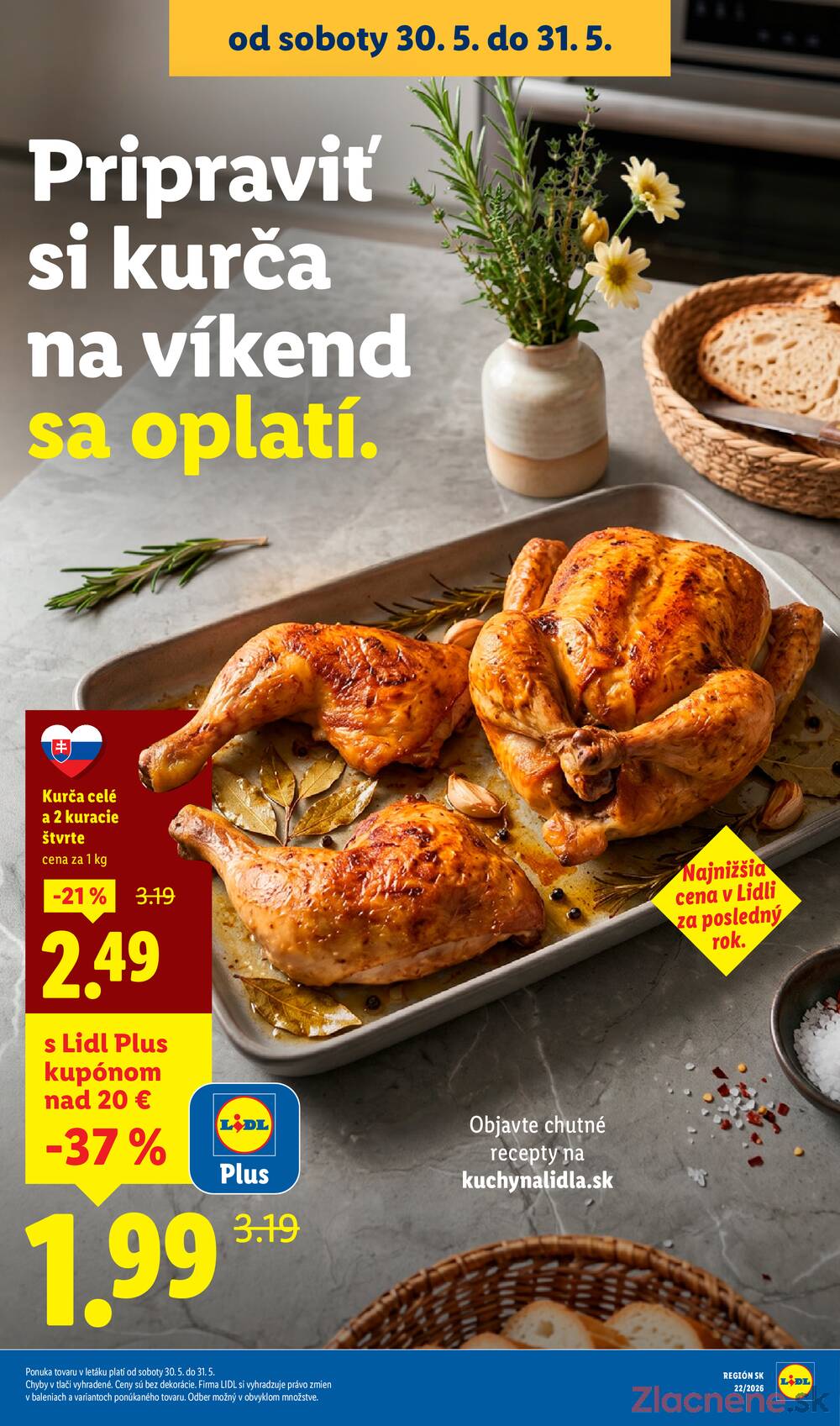 Lidl do 31.5.