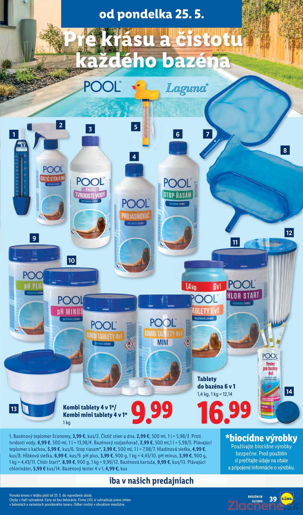 Lidl do 31.5.