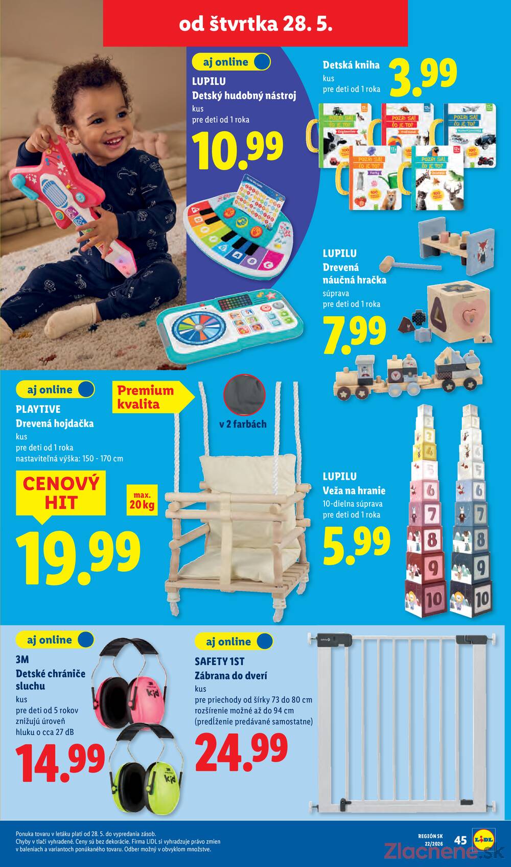 Lidl do 31.5.