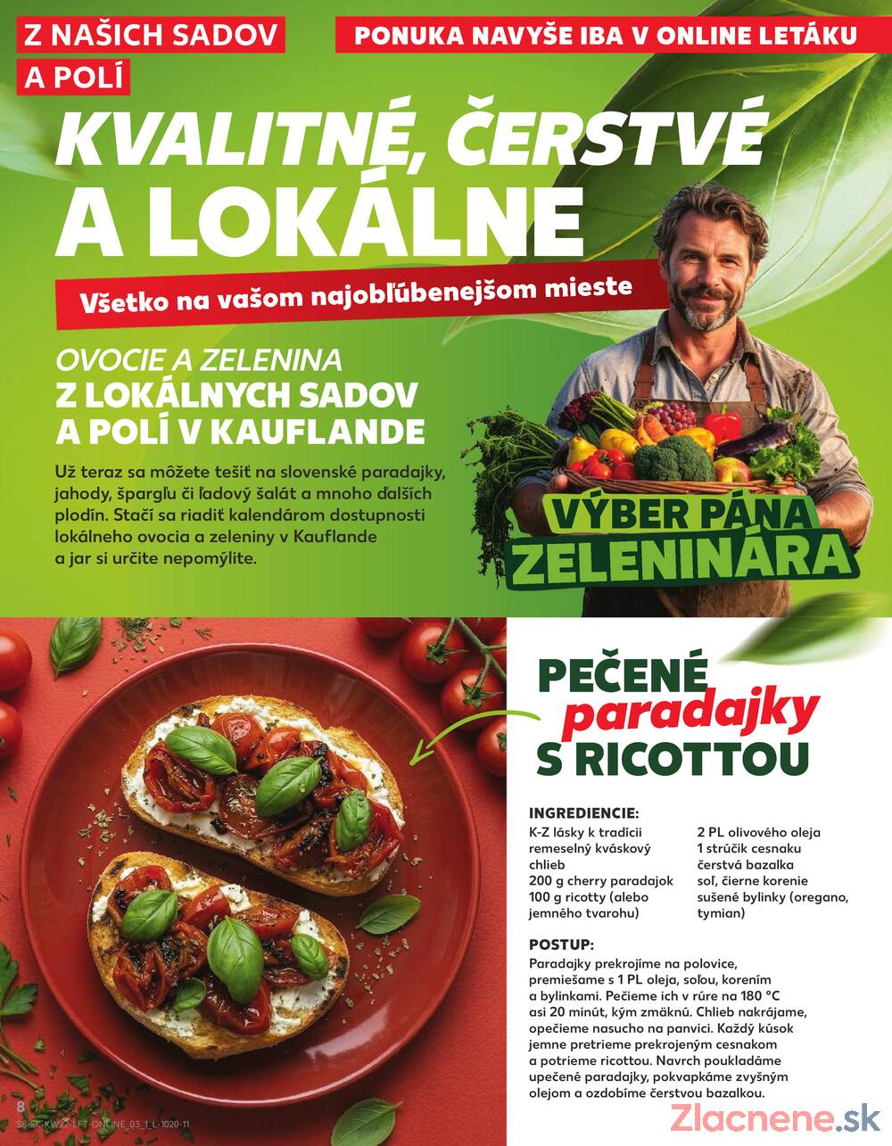 Kaufland 28.5. - 3.6. - Kaufland Rožňava
