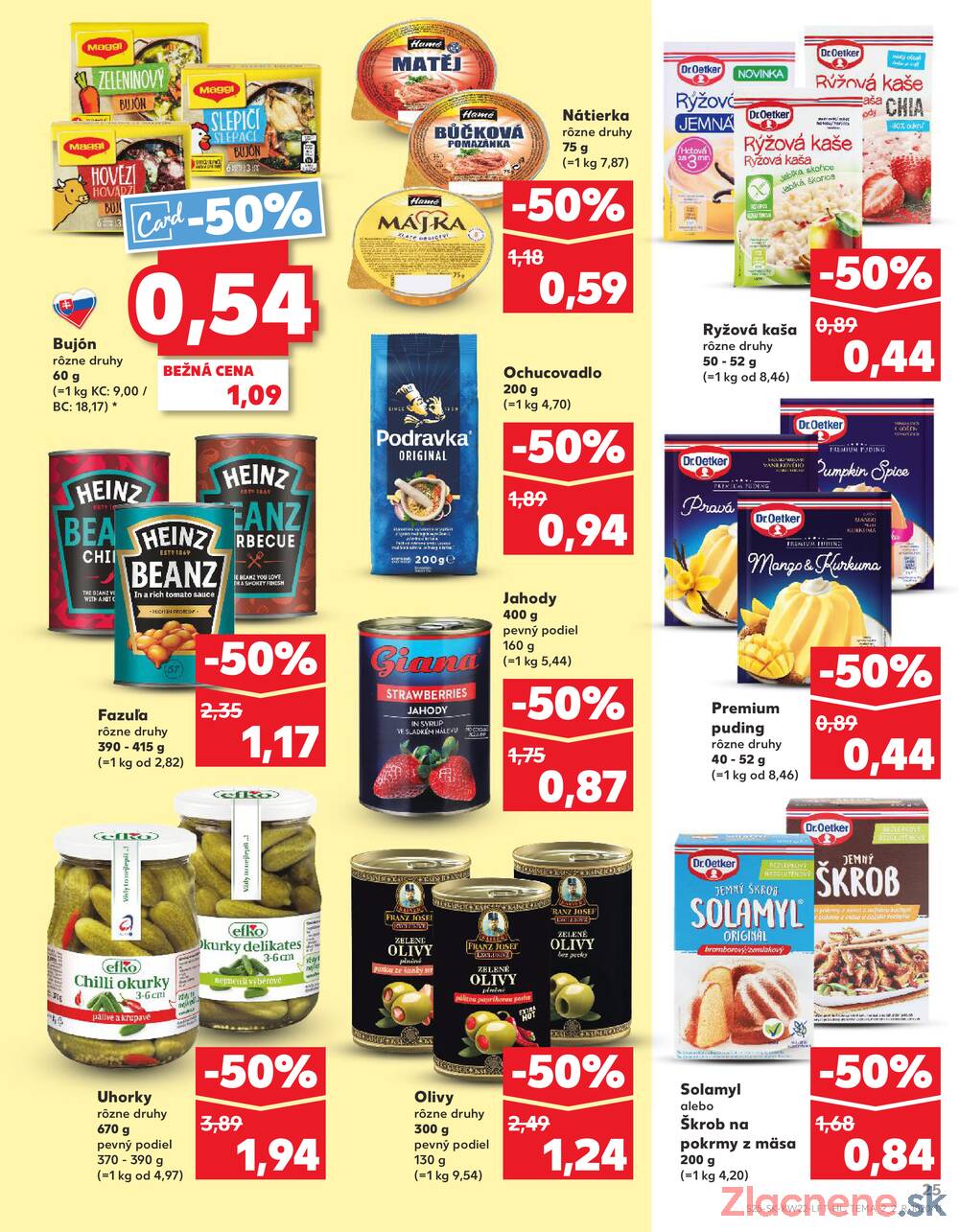 Kaufland 28.5. - 3.6. - Kaufland (A. H. Škultétyho, Veľký Krtíš)