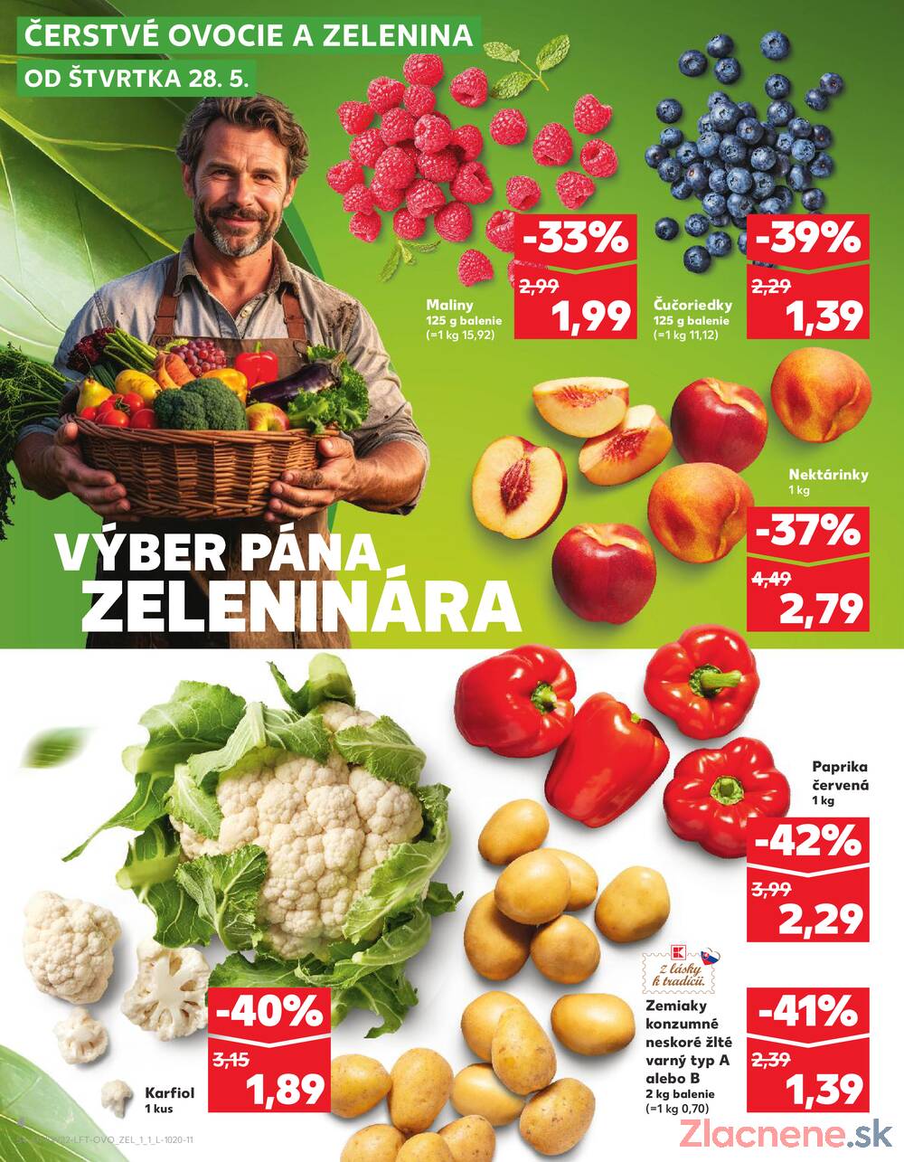 Leták Kaufland - Kaufland 28.5. - 3.6. - Kaufland Dunajská Streda - strana 4 Leták Kaufland - Kaufland 28.5. - 3.6. - Kaufland Dunajská Streda - strana 4