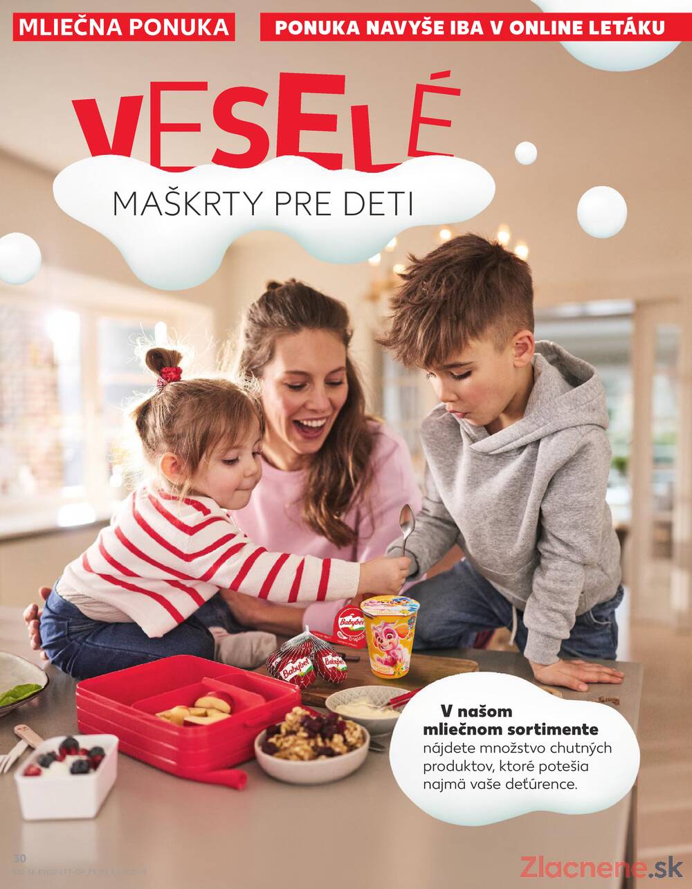 Kaufland 28.5. - 3.6. - Kaufland Dunajská Streda