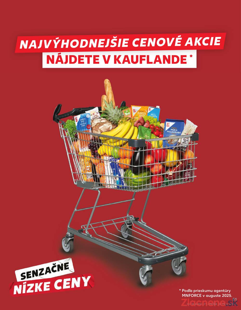 Kaufland 28.5. - 3.6. - Kaufland Dunajská Streda
