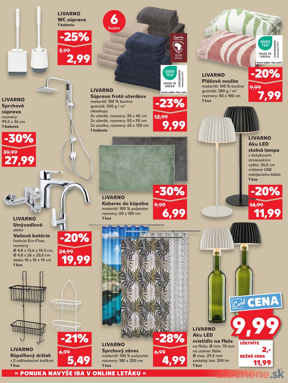 Kaufland 28.5. - 3.6. - Kaufland Dunajská Streda