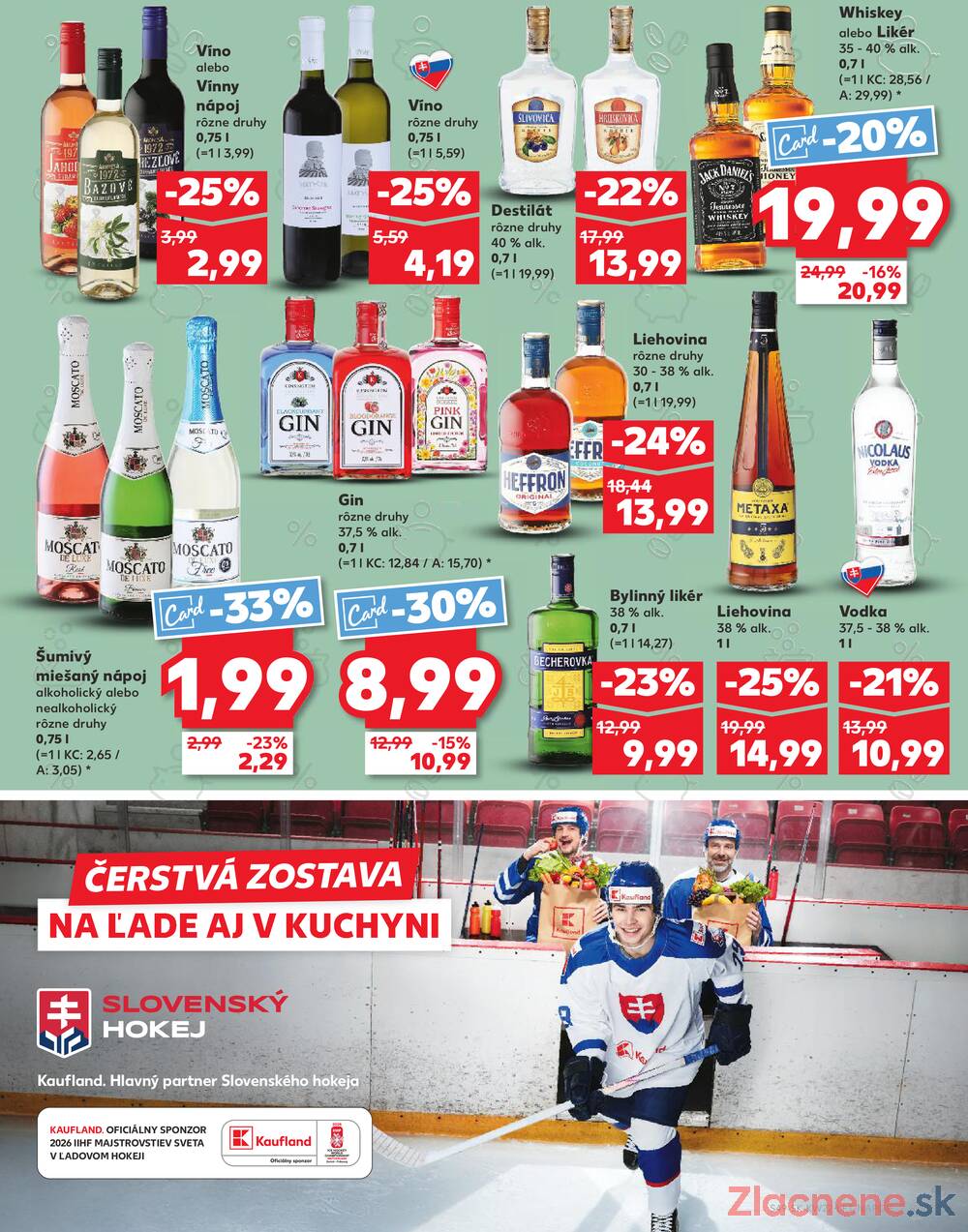 Kaufland 28.5. - 3.6. - Kaufland Bratislava - Bory