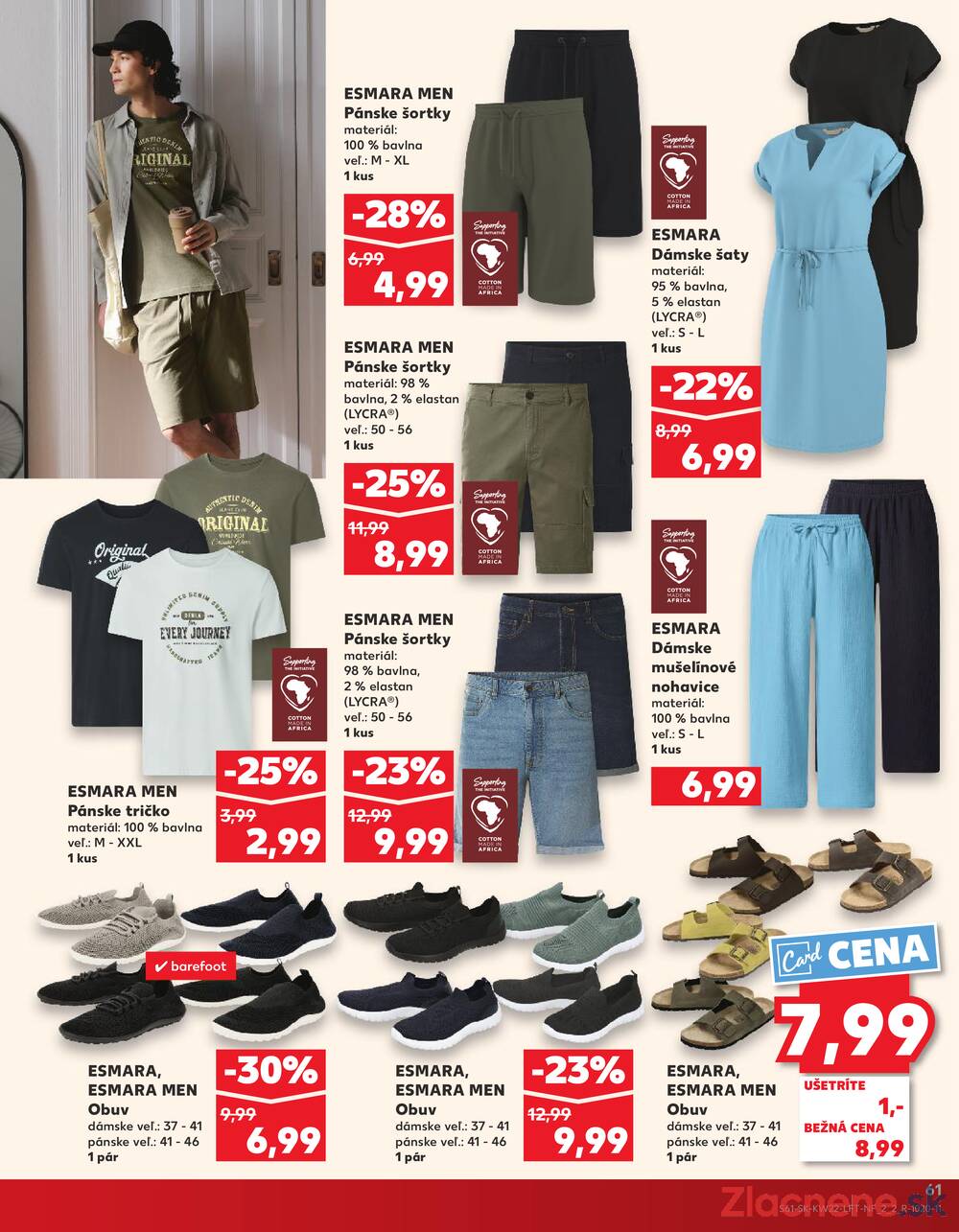 Kaufland 28.5. - 3.6. - Kaufland Trnava - Nová ul.