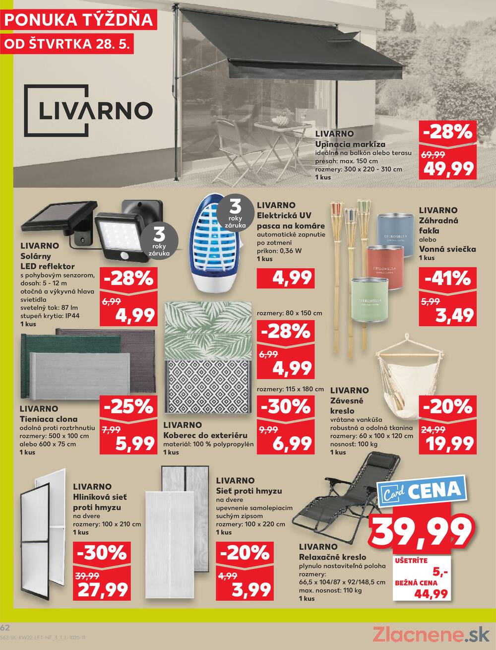 Kaufland 28.5. - 3.6. - Kaufland Považská Bystrica - Centrum