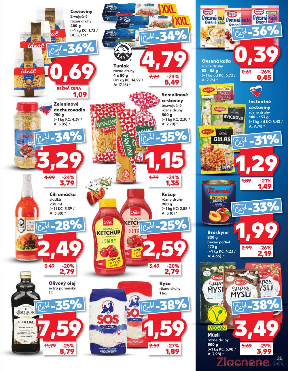 Kaufland 4.6. - 10.6. - Kaufland Bytča