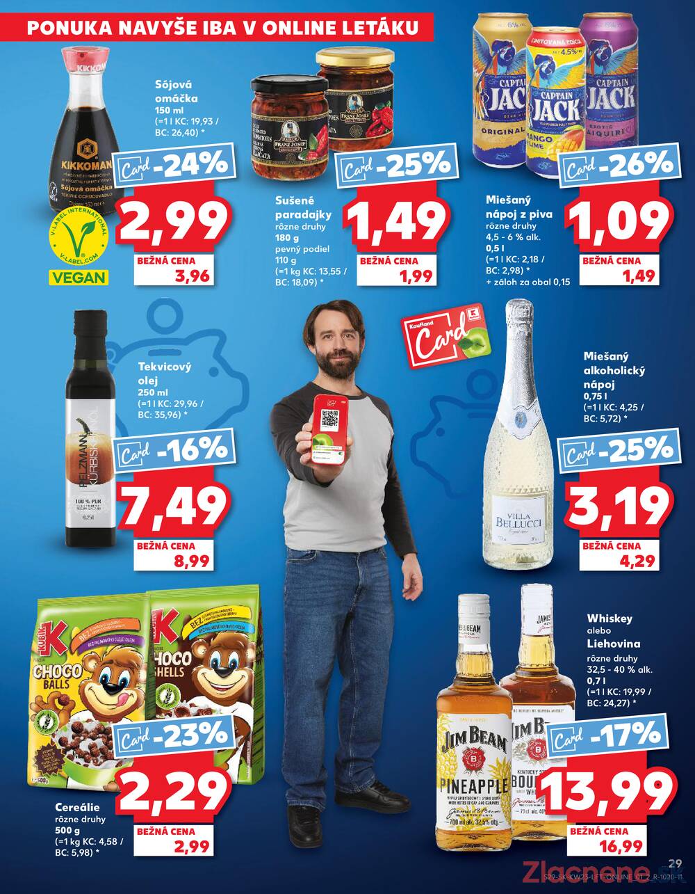 Kaufland 4.6. - 10.6. - Kaufland Bytča