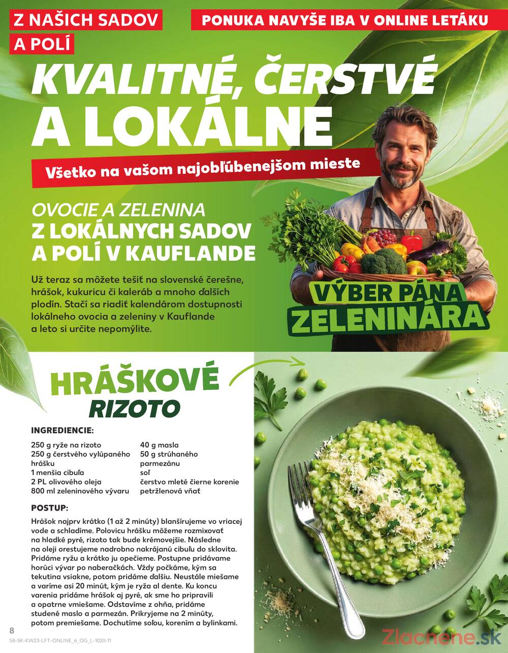 Kaufland 4.6. - 10.6. - Kaufland Dubnica nad Váhom