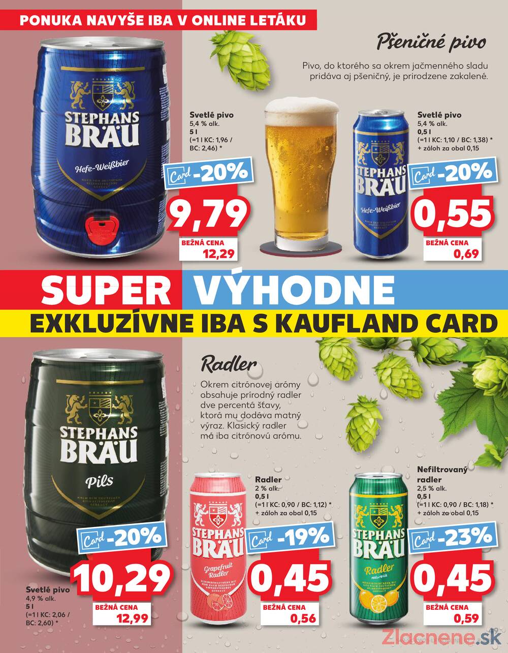 Kaufland 4.6. - 10.6. - Kaufland Dubnica nad Váhom