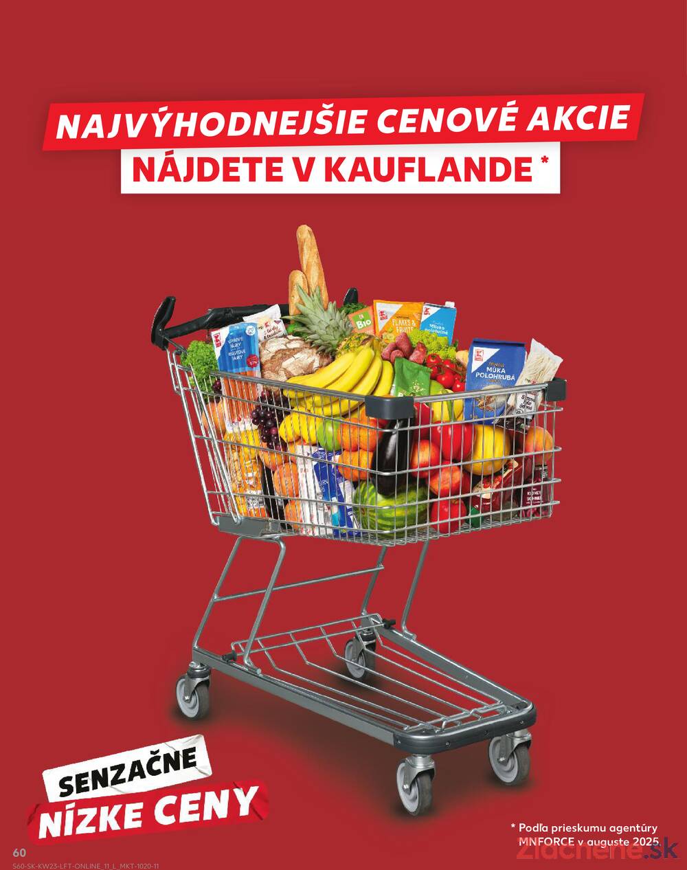 Kaufland 4.6. - 10.6. - Kaufland Dubnica nad Váhom
